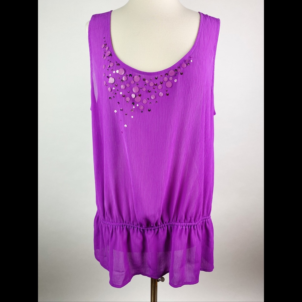 Lane Bryant Top Size 16